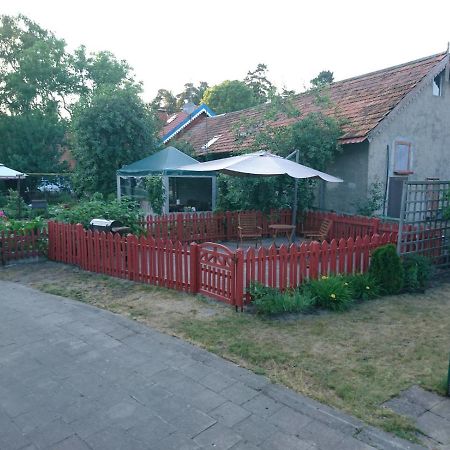 Skruzdynes Apartamentai Nida Esterno foto