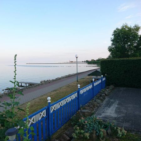 Skruzdynes Apartamentai Nida Esterno foto