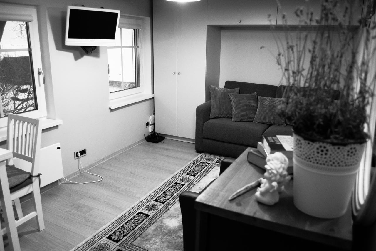 Skruzdynes Apartamentai Nida Esterno foto