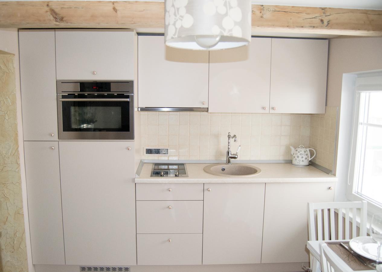 Skruzdynes Apartamentai Nida Esterno foto
