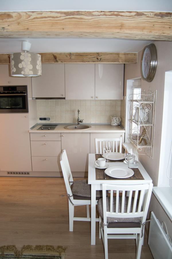 Skruzdynes Apartamentai Nida Esterno foto