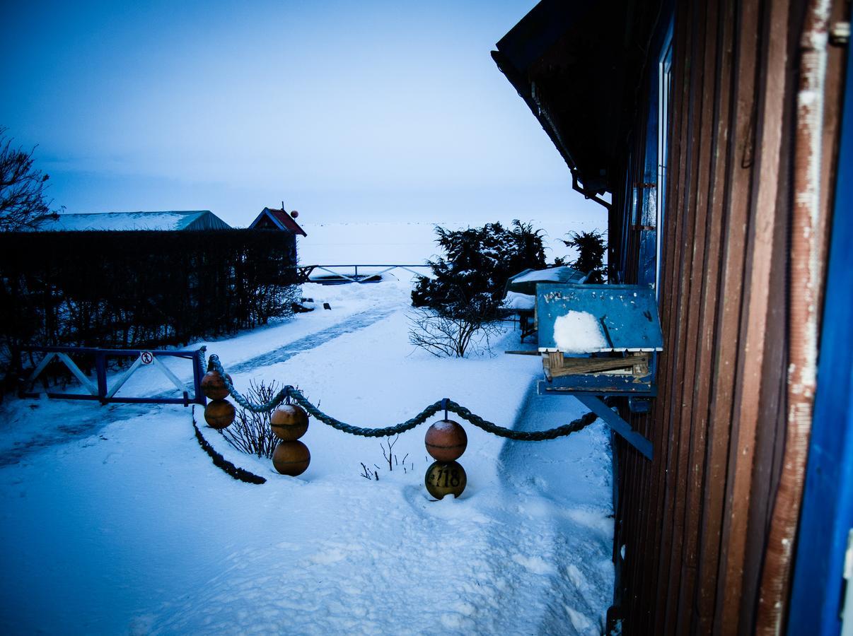 Skruzdynes Apartamentai Nida Esterno foto