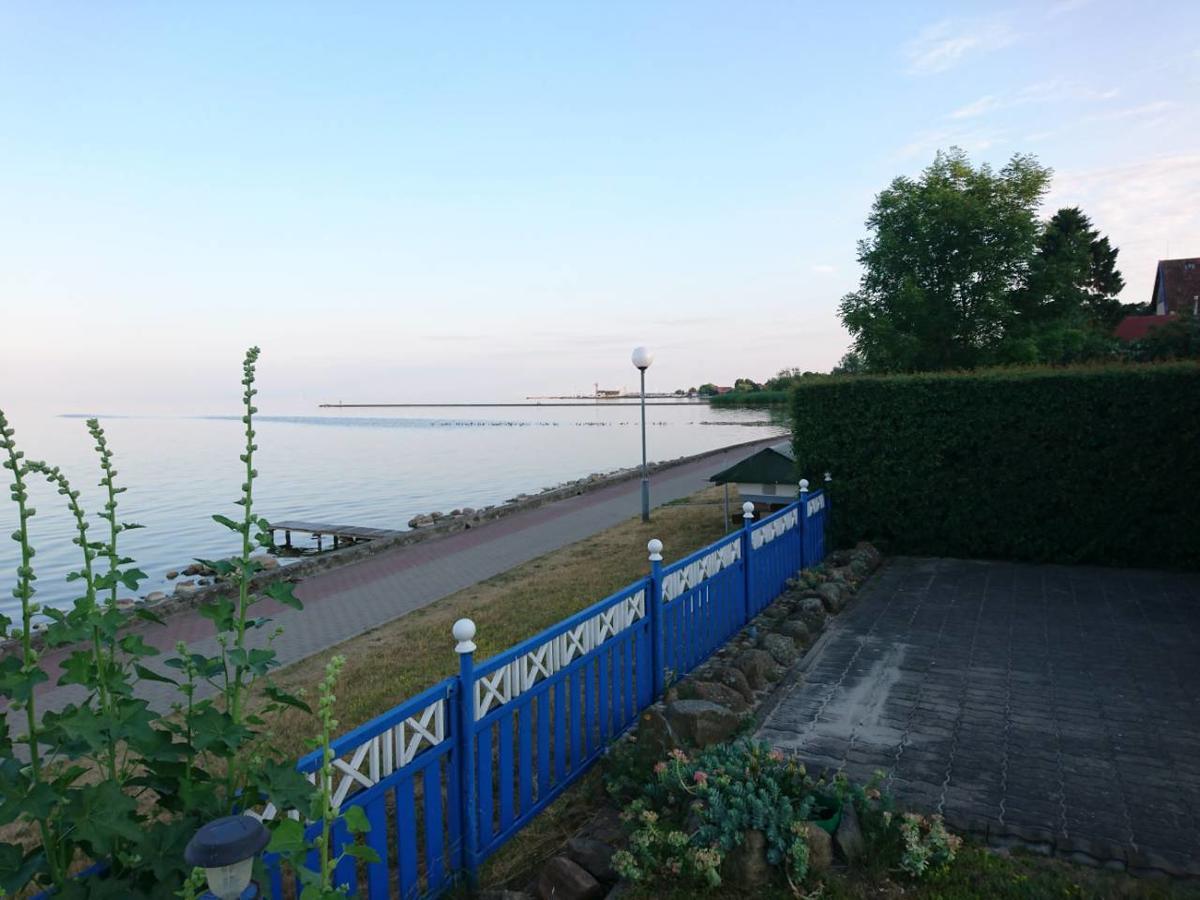 Skruzdynes Apartamentai Nida Esterno foto